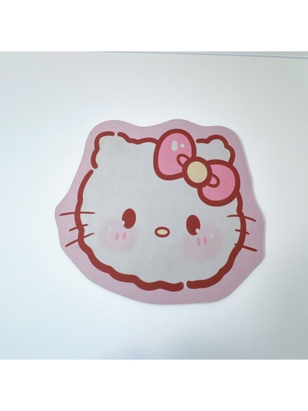 Hello Kitty Pink Mouse Pad Desk Mat